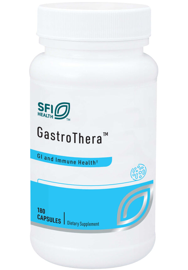 Klaire Labs/SFI Health - GastroThera™