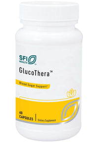 Klaire Labs/SFI Health - GlucoThera