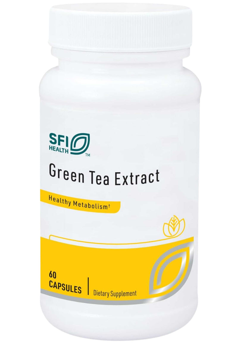 Klaire Labs/SFI Health - Green Tea Extract