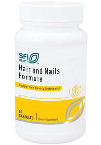 Klaire Labs/SFI Health - Hair and Nails Formula