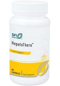 Klaire Labs/SFI Health - HepatoThera™