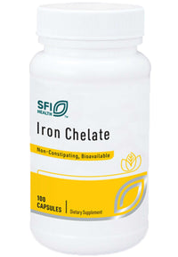 Klaire Labs/SFI Health - Iron Chelate