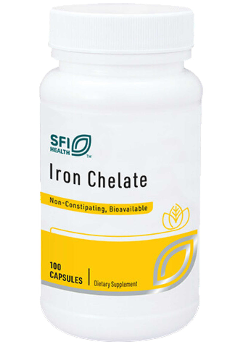 Klaire Labs/SFI Health - Iron Chelate