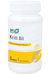 Klaire Labs/SFI Health - Krill Oil