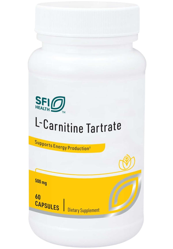 Klaire Labs/SFI Health - L-Carnitine Tartrate