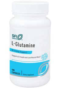 Klaire Labs/SFI Health - L-Glutamine