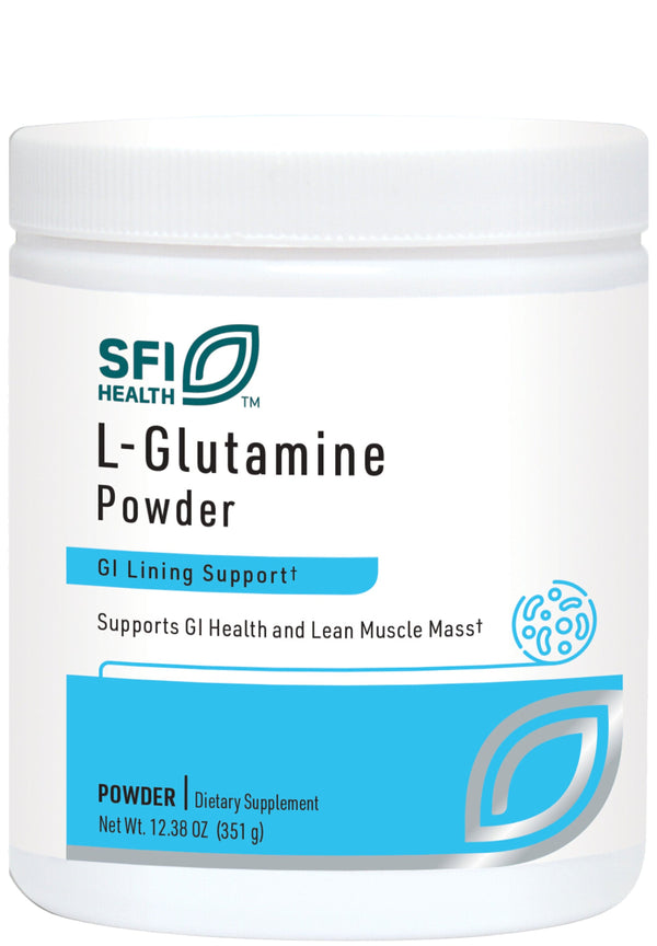 Klaire Labs/SFI Health - L-Glutamine Powder