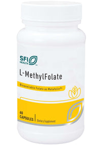 Klaire Labs/SFI Health - L-Methylfolate