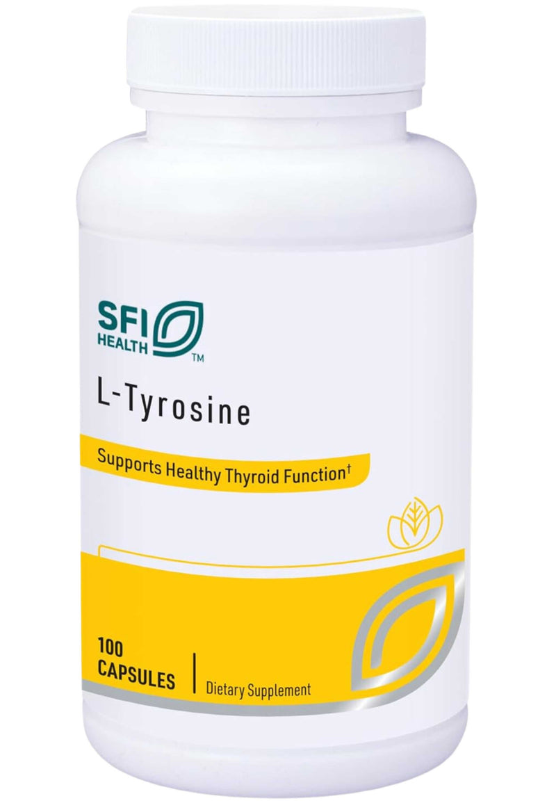 Klaire Labs/SFI Health - L-Tyrosine