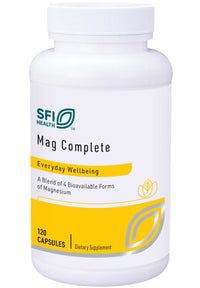 Klaire Labs/SFI Health - Mag Complete