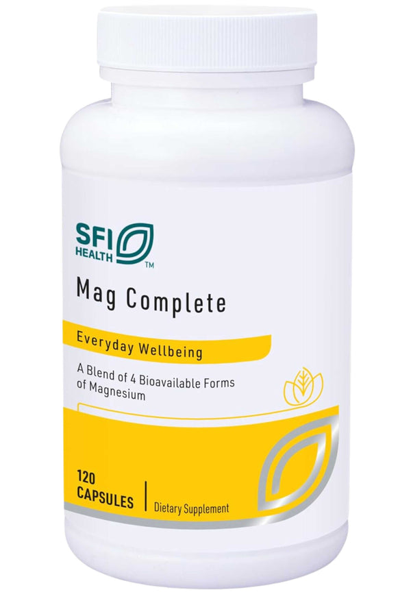 Klaire Labs/SFI Health - Mag Complete