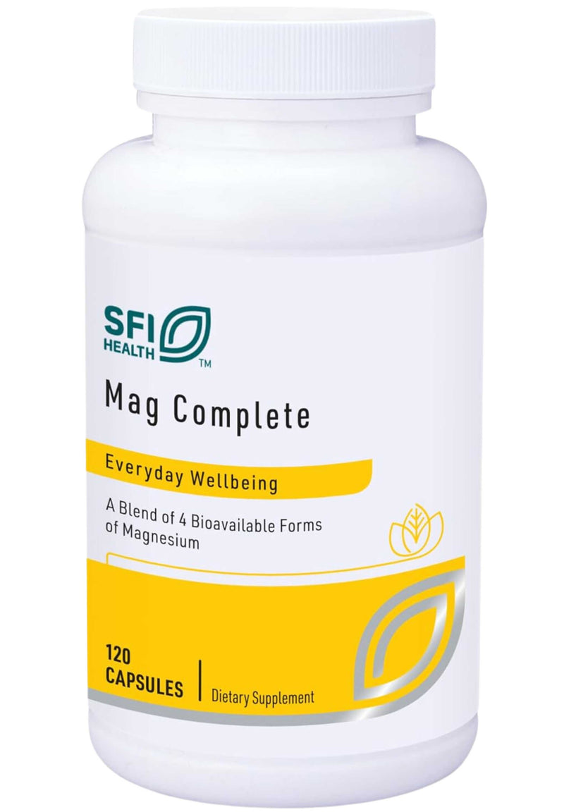Klaire Labs/SFI Health - Mag Complete
