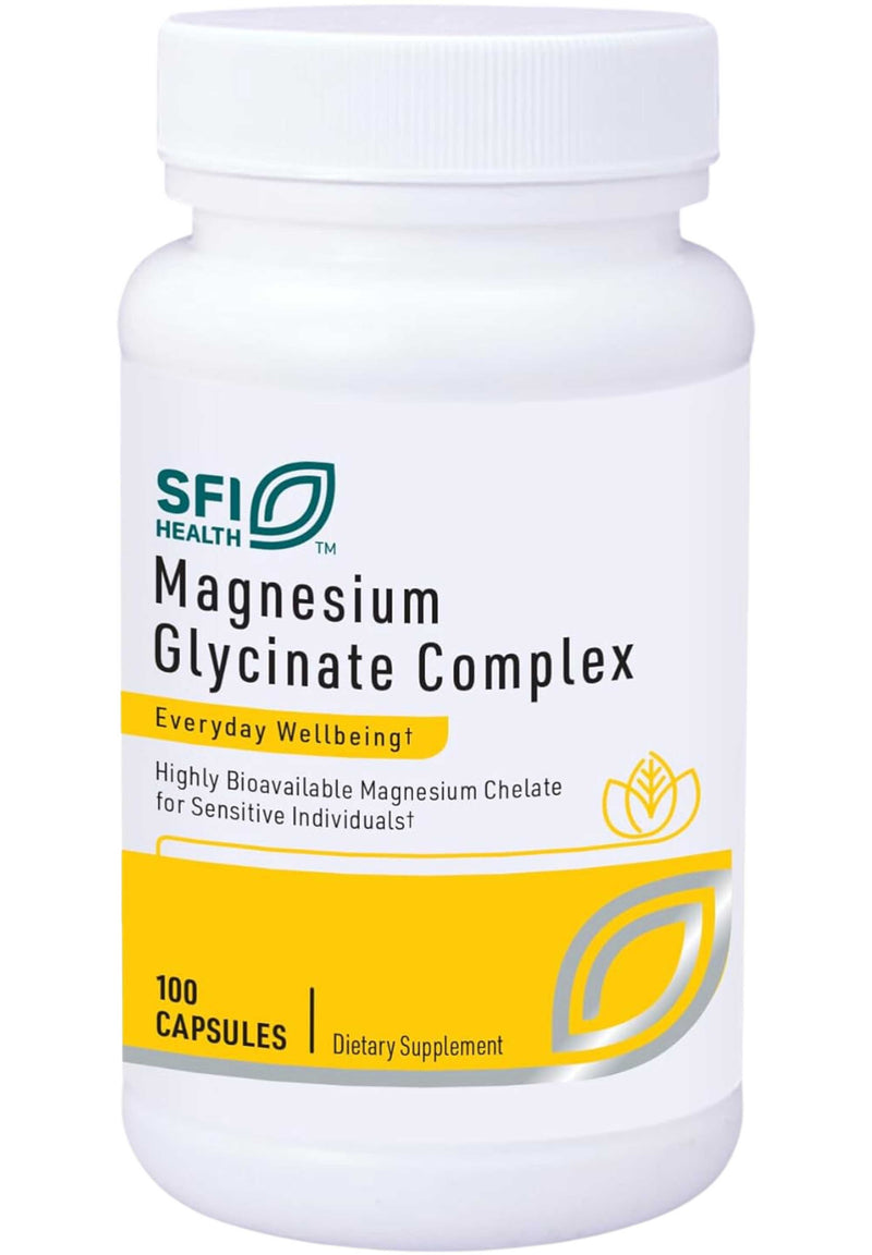 Klaire Labs/SFI Health - Magnesium Glycinate Complex