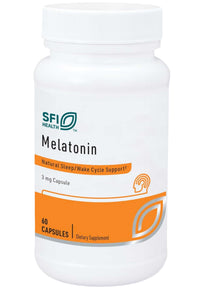 Klaire Labs/SFI Health - Melatonin (3 mg)