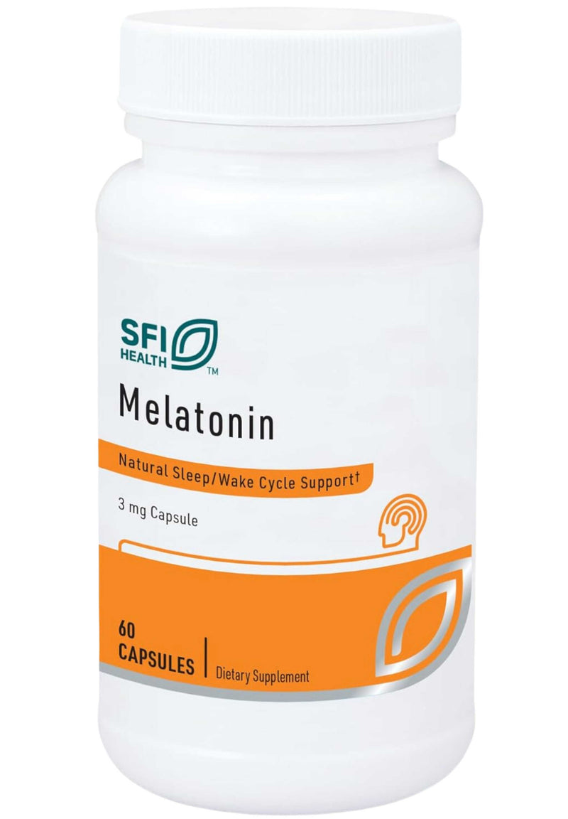Klaire Labs/SFI Health - Melatonin (3 mg)