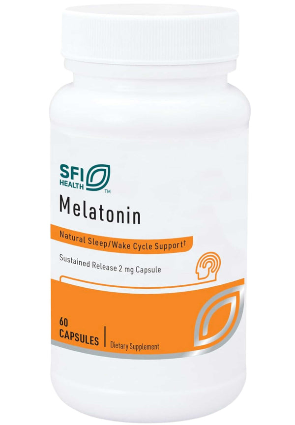 Klaire Labs/SFI Health - Melatonin-SR (2 mg)