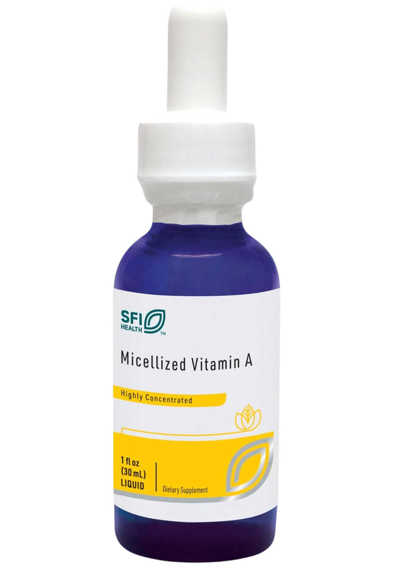 Klaire Labs/SFI Health - Micellized Vitamin A