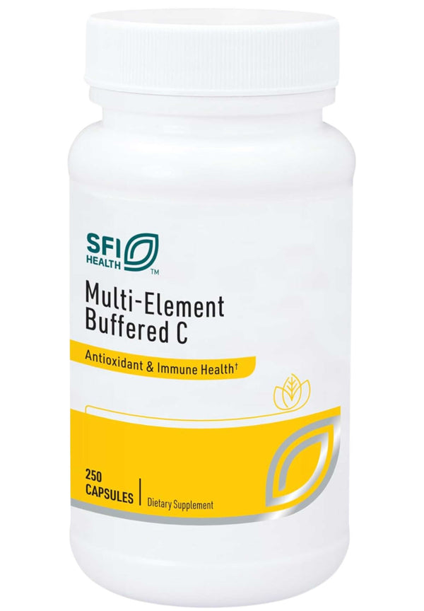 Klaire Labs/SFI Health - Multi-Element Buffered C