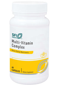 Klaire Labs/SFI Health - Multi-Vitamin Complex