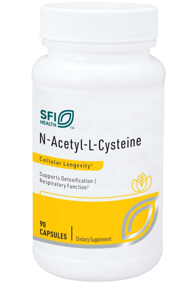 Klaire Labs/SFI Health - N-Acetyl-L-Cysteine