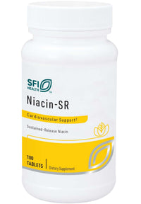 Klaire Labs/SFI Health - Niacin-SR