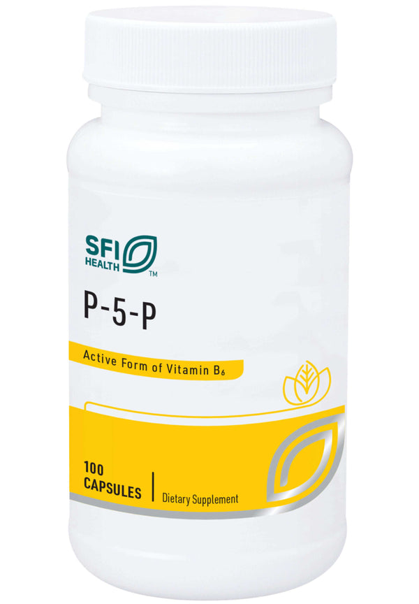 Klaire Labs/SFI Health - P-5-P 30mg