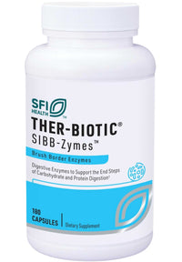 Klaire Labs/SFI Health - THER-BIOTIC® SIBB-Zymes™