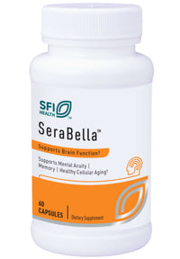 Klaire Labs/SFI Health - SeraBella (Phosphatidyl Serine SF)