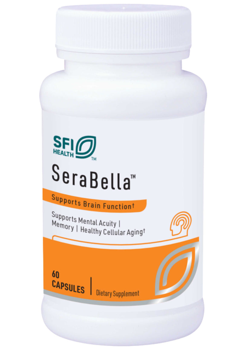 Klaire Labs/SFI Health - SeraBella (Phosphatidyl Serine SF)