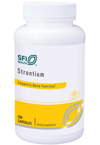 Klaire Labs/SFI Health - Strontium