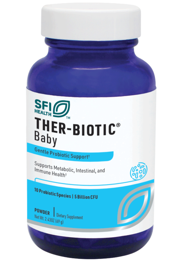 Klaire Labs/SFI Health - Ther-Biotic® Baby