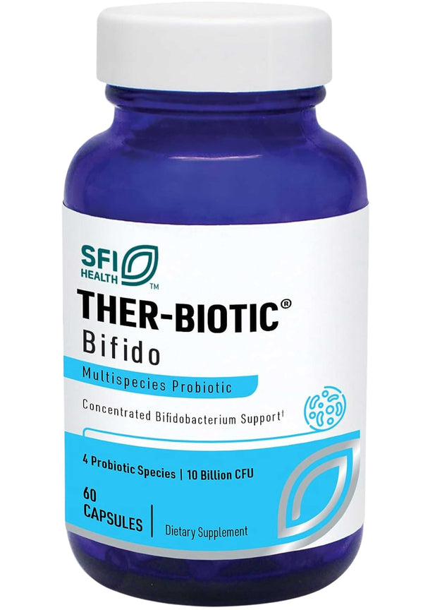 Klaire Labs/SFI Health - Ther-Biotic® Bifido (Factor 4)