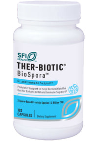 Klaire Labs/SFI Health - Ther-Biotic® Biospora™ (BioSpora™)
