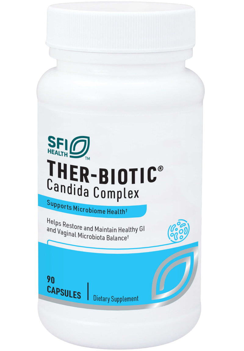 Klaire Labs/SFI Health - THER-BIOTIC® Candida Complex