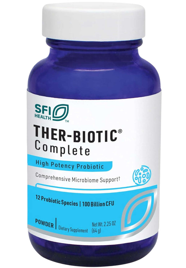 Klaire Labs/SFI Health - Ther-Biotic® Complete Powder