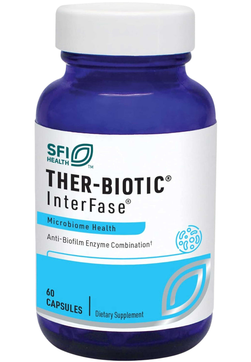 Klaire Labs/SFI Health - Ther-Biotic® InterFase