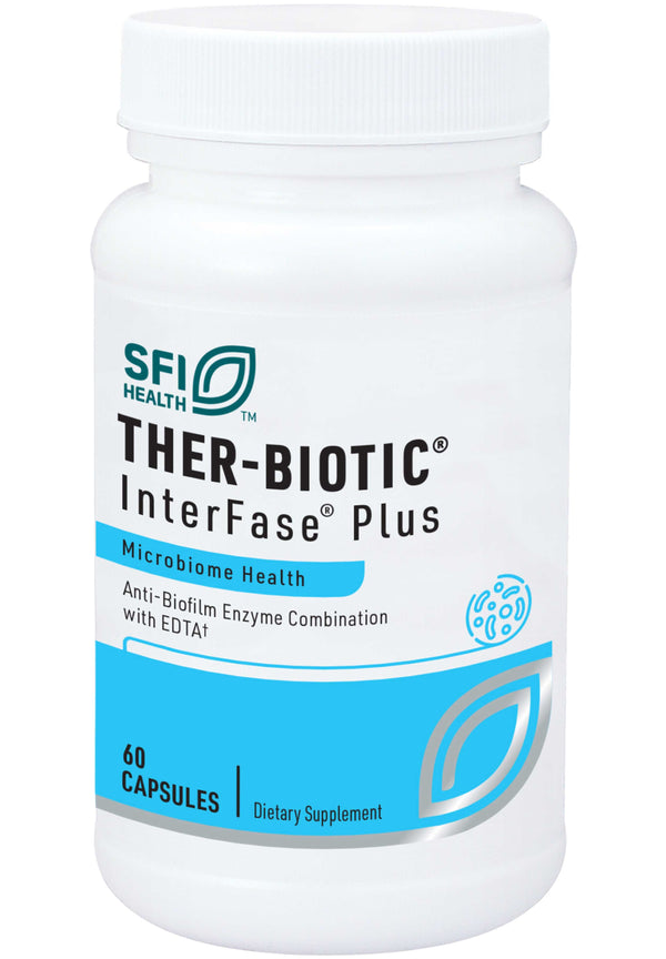 Klaire Labs/SFI Health - Ther-Biotic® Interfase Plus