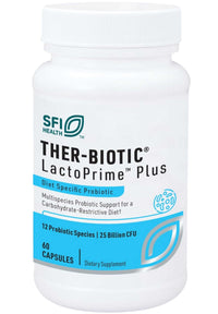 Klaire Labs/SFI Health - Ther-Biotic® LactoPrime Plus