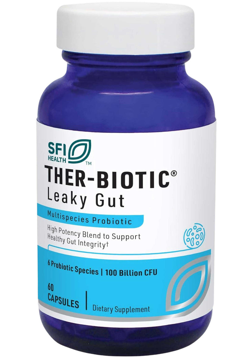 Klaire Labs/SFI Health - Ther-Biotic® Leaky Gut (Factor 6)
