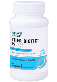 Klaire Labs/SFI Health - Ther-Biotic® Pro-5®