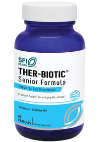 Klaire Labs/SFI Health - Ther-Biotic Senior Formula Probiotic