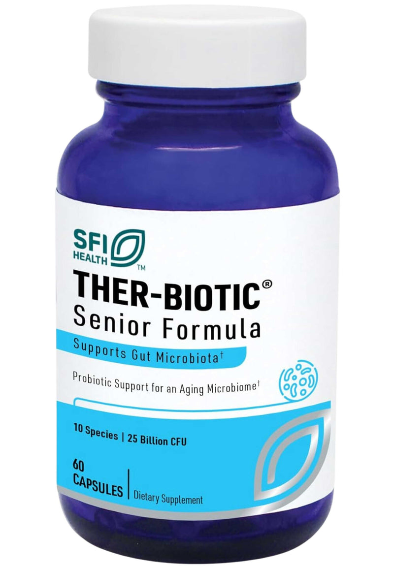Klaire Labs/SFI Health - Ther-Biotic Senior Formula Probiotic