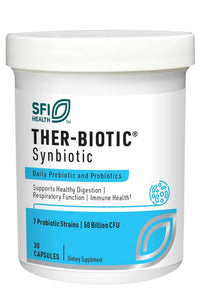 Klaire Labs/SFI Health - Ther-Biotic® Synbiotic Shelf Stable Probiotic