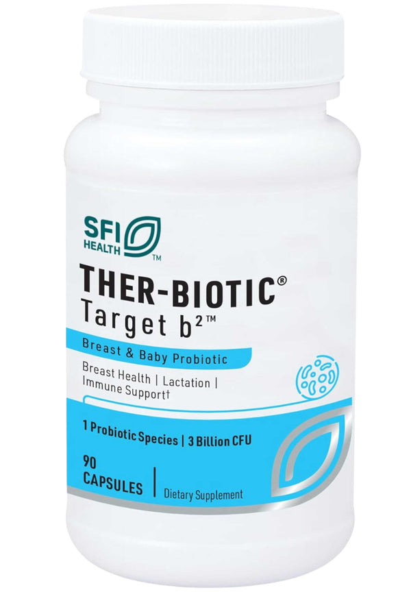 Klaire Labs/SFI Health - Ther-Biotic Target B2