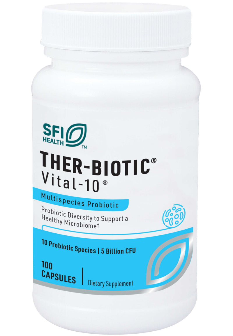 Klaire Labs/SFI Health - Ther-Biotic® Vital-10®