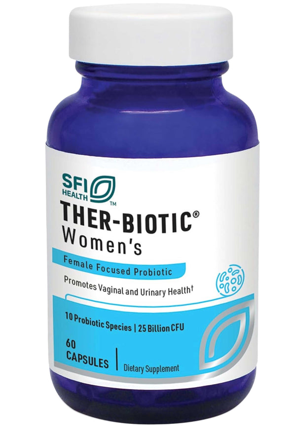 Klaire Labs/SFI Health - Ther-Biotic® Women's Probiotic
