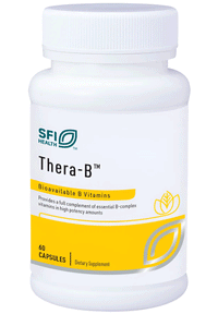 Klaire Labs/SFI Health - Thera-B