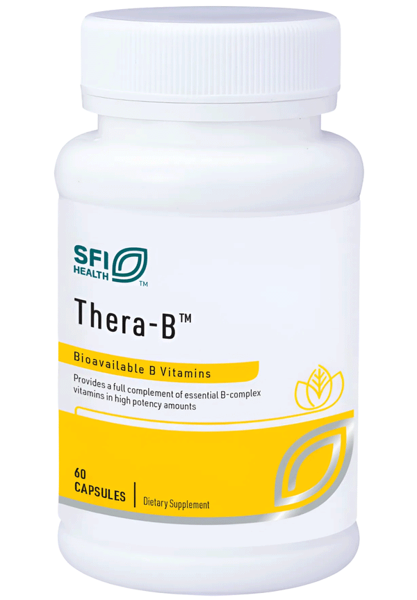 Klaire Labs/SFI Health - Thera-B