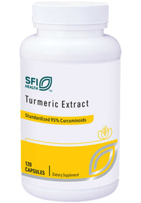 Klaire Labs/SFI Health - Turmeric Extract