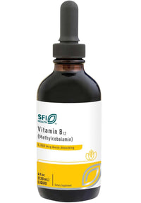 Klaire Labs/SFI Health - B12 Liquid (1mg) (methylcobalamin)